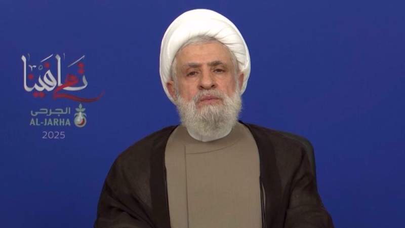 Israel Destined to Fall in Face of Resistance: Hezbollah Leader
