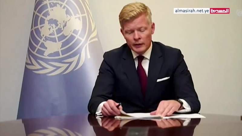 Yemen's Foreign Ministry Calls for UN Envoy's Neutrality Amid Ongoing Aggression