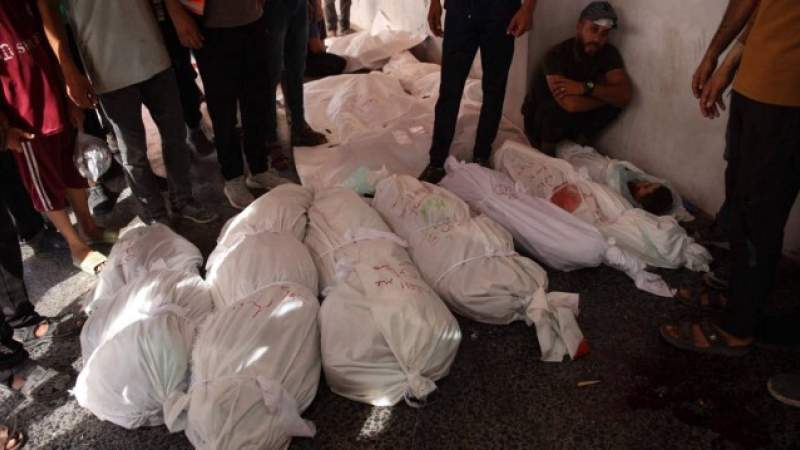 Over 60,000 Martyred in Gaza Since Start of Genocidal War