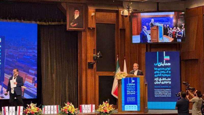 Iran ‘Very Close’ to New Framework for Cooperation with IAEA: FM Araghchi
