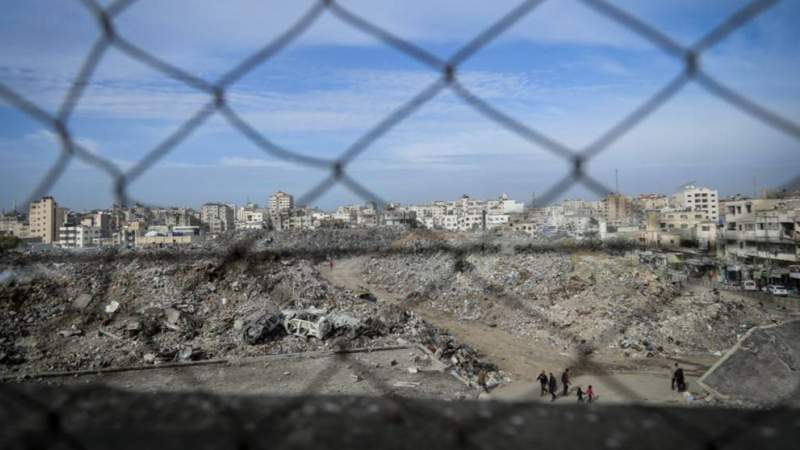 Hamas Warns Against Israel's Plans to 'Re-Engineer' Gaza