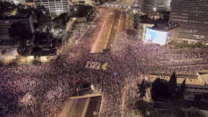 Israel Under Netanyahu’s Regime on Verge of Collapse: Poll