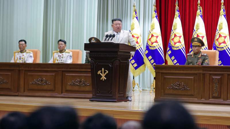 North Korea: US' Reckless Moves Raise 'Danger of Nuclear War’ on Korean Peninsula
