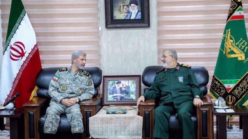 Iran Ready to Resume War on Aggressors If Threatened: IRGC Chief