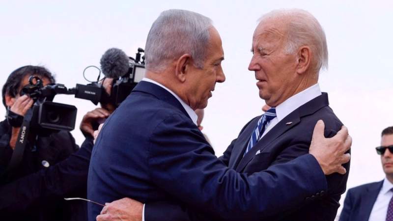 Biden Supports Israel’s War Because He Fears ‘Huge Jewish Influence’:  White House Aide