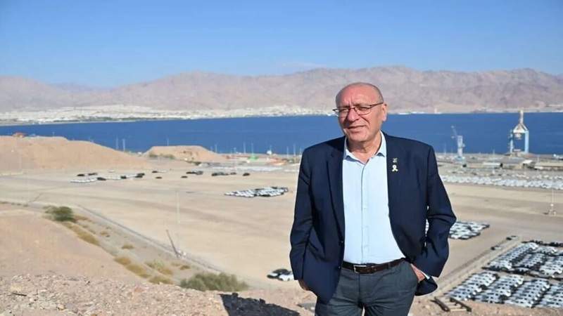 Israeli Mayor Publicly Admits Yemeni Operations Pose 'Existential Threat' to Eilat, Exposing Deep Anxiety 