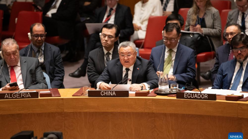 China Says There’s No Justification for JCPOA Snapback Activation