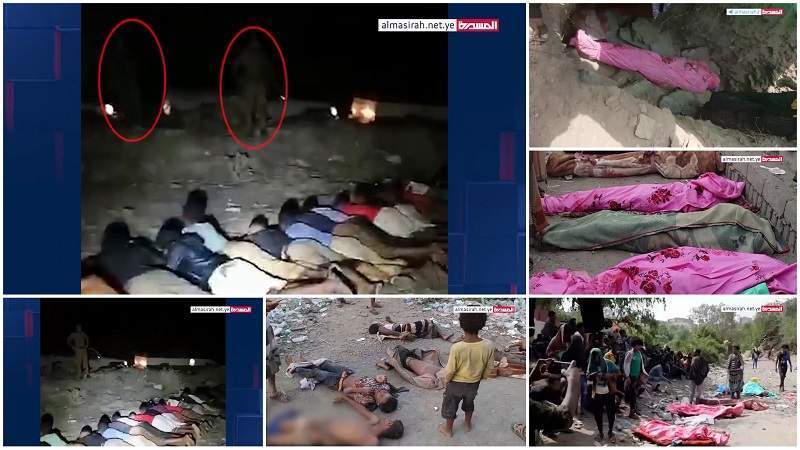 US Trying to Evade Saudi Regime’s Killing Hundreds of Migrants, UN Timidly Concerned