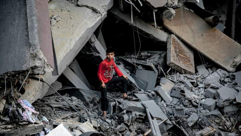  Iran FM: US Won’t Be Spared from Fire If Israel Keeps up Gaza Genocide 