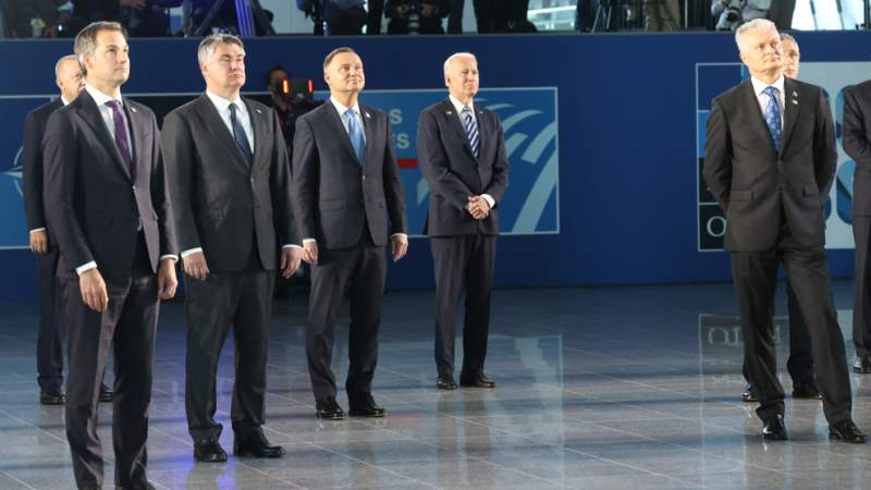  Iran FM Spokesman: NATO, G7 Regional Record Disastrous, No High Ground to Lecture Others