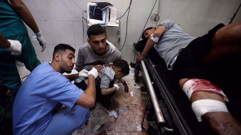  ‘Hellish’: WHO Says Unable to Deliver Aid to Gaza Hospital Despite ‘Serious Medicine Shortage’ 