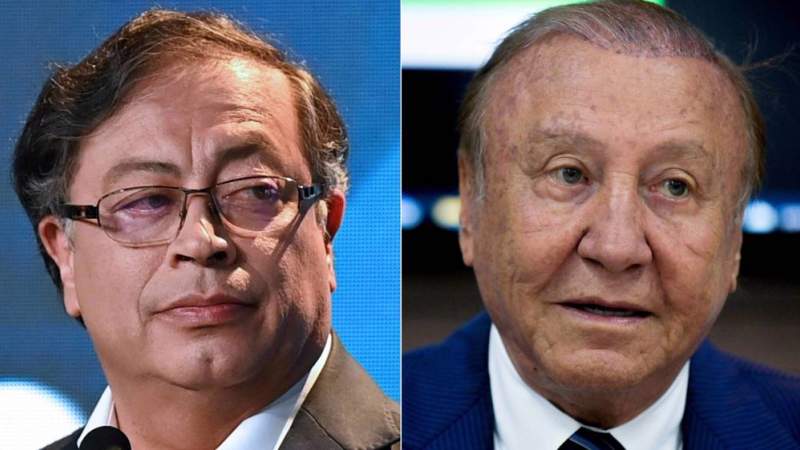 Colombia Presidential Vote Headed for A Runoff Between Leftist And Right-wing Populist