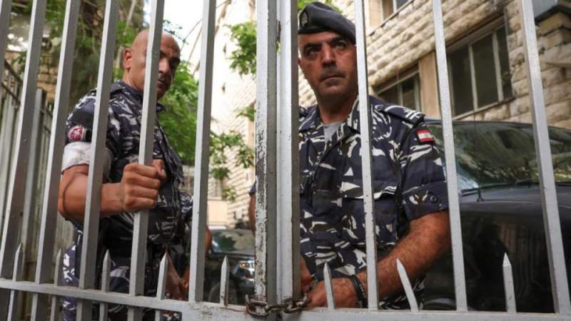 Lebanon Arrests 32 Individuals Accused of Spying for Israel Against Hezbollah