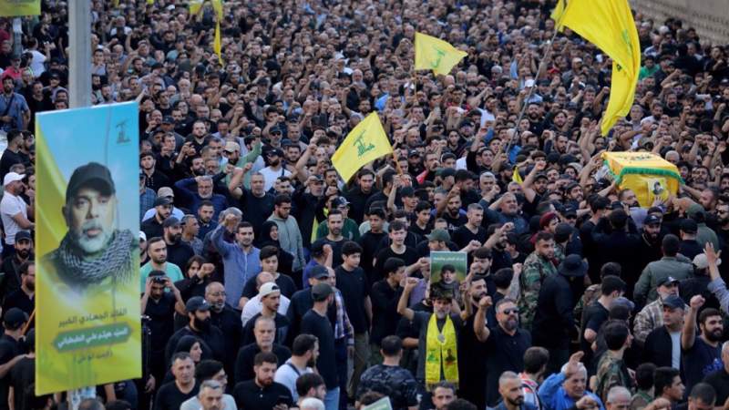 Assassination of Hezbollah Commander Exposes Israel’s ‘Weakness’ Against Resistance: IRGC