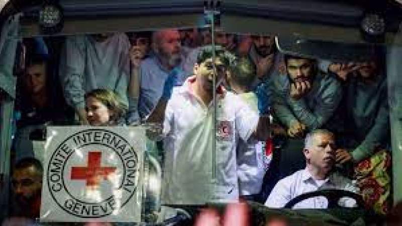 Third Phase of Prisoner Swap: Hamas Releases 17 Captives as Israel Frees 39 Palestinians