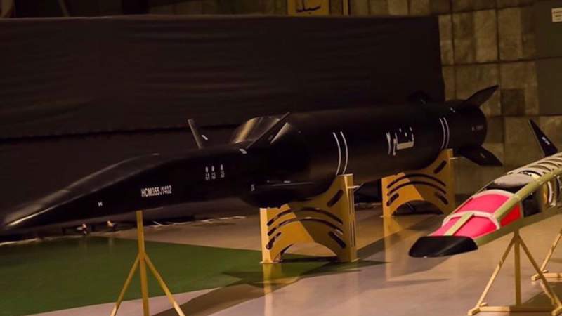 Iran Dismisses ‘Misleading’ E3 Statement on Its Missile Program