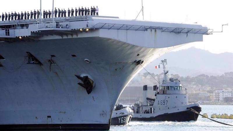 France-Greece Frigate Deal Going Ahead Despite US Offer: Paris