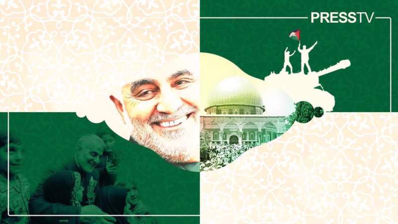 Four Years on, Gen. Soleimani Continues to Inspire Global Free Palestine Movement