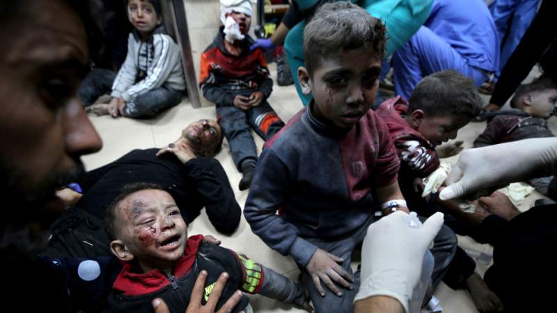  Gaza War Will End If US Cuts off Israel’s Military Aid: Ex-CIA analyst 