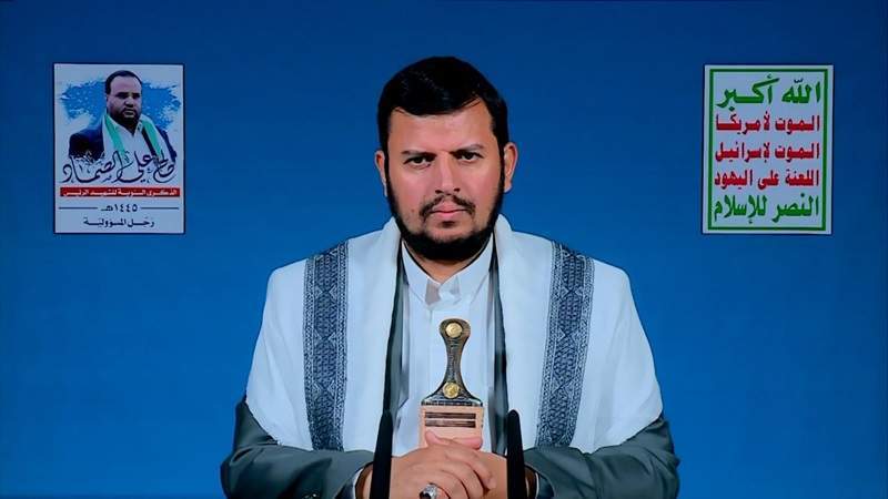 Sayyed Abdulmalik Affirms Effectiveness of Naval Military Operations in Support of Palestinians