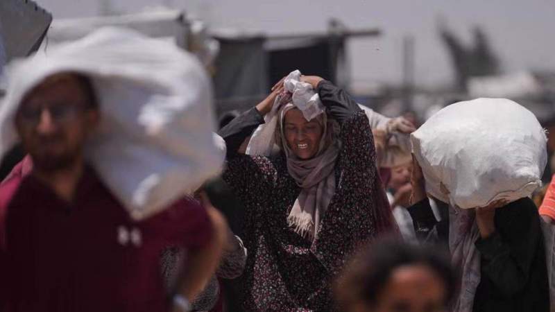 Hamas: US-Backed Aid Distribution System in Gaza Serves as ‘Death Traps’