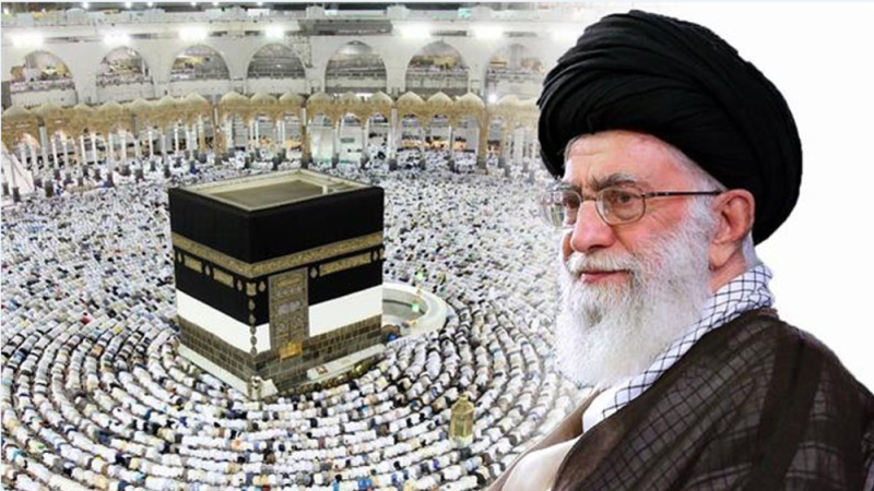 Sayyed Khamenei's Hajj Message: Muslims Must Block All Aid to Zionist Regime