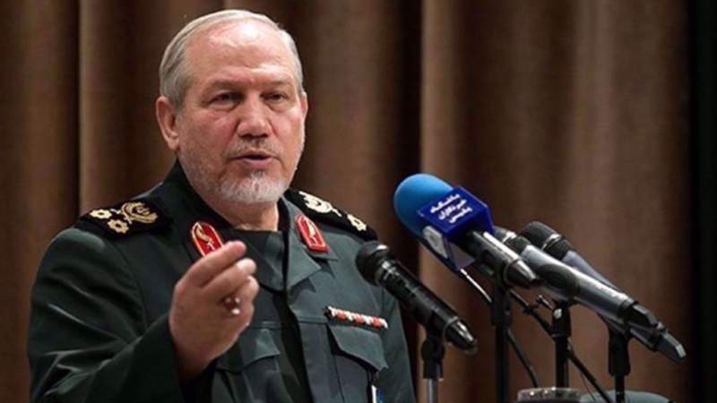 'Declining' Israel Suffers All-Out Defeat from Resistance Front: Sayyed Kamenai's Aide