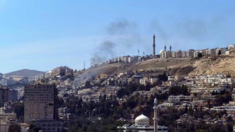 Israel Jets Bomb Damascus Outskirts as Tanks Advance Deeper in Quneitra