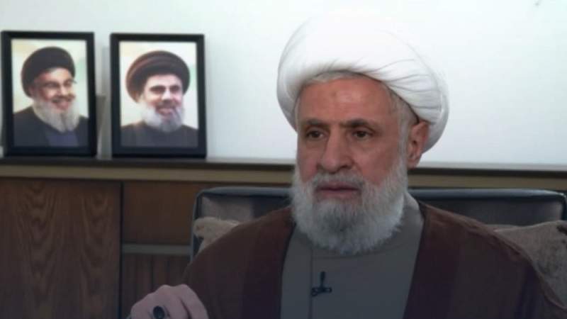 Sheikh Naim Qassem: No Option but Victory or Martyrdom, Our Patience with Israeli Aggression Is Not Endless