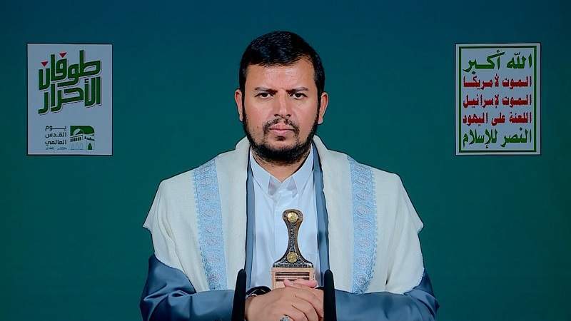 Sayyed Abdulmalik Affirms Escalation of Support Operations for Gaza, Enemies' Failure to Counter Them