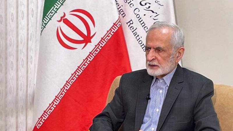 Iran Says Willing to Consider Russia-China Mediation Efforts on Reviving IAEA Cooperation