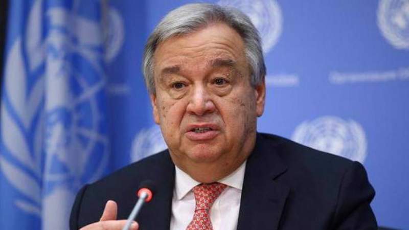 All Israeli Settlements in Palestinian Territory 'Must Stop': UN Chief