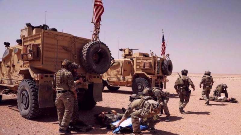 US Delegation to Visit Syria for New Official Military Base in al-Tanf: Report