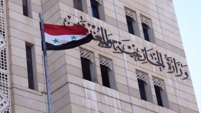 Syria: Fresh Israeli Aggression an Attempt to Obscure Failure in Gaza