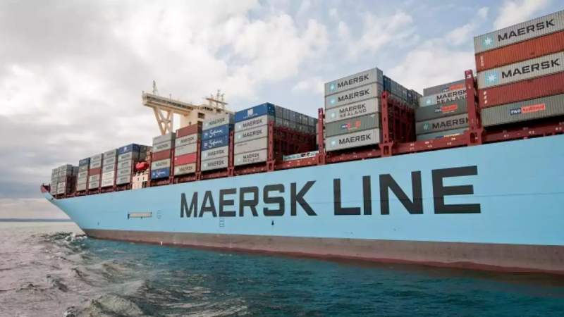 Maersk Raises Emergency Fees as Yemeni Naval Blockade Hits Israel-linked Red Sea Shipping