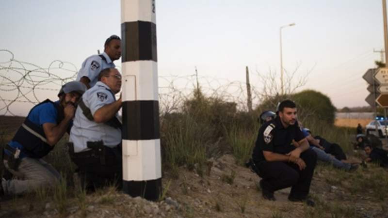 Israeli Enemy Media: Settlers Injured After Missile Launched from Yemen
