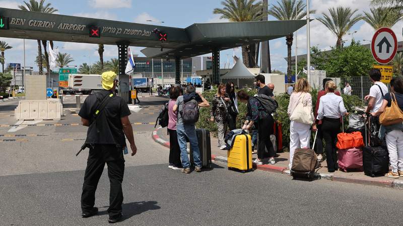 Yemeni Missile Triggers Temporary Halt at Israel’s Lod Airport