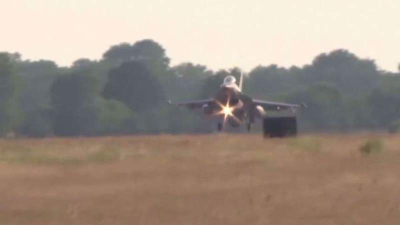 US Approves Sale of F-16 Jets to Turkey after Ankara Ratifies Sweden's NATO Membership