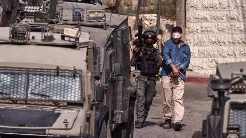 Israeli Arrest Campaign Targets 442 Palestinians in West Bank During October