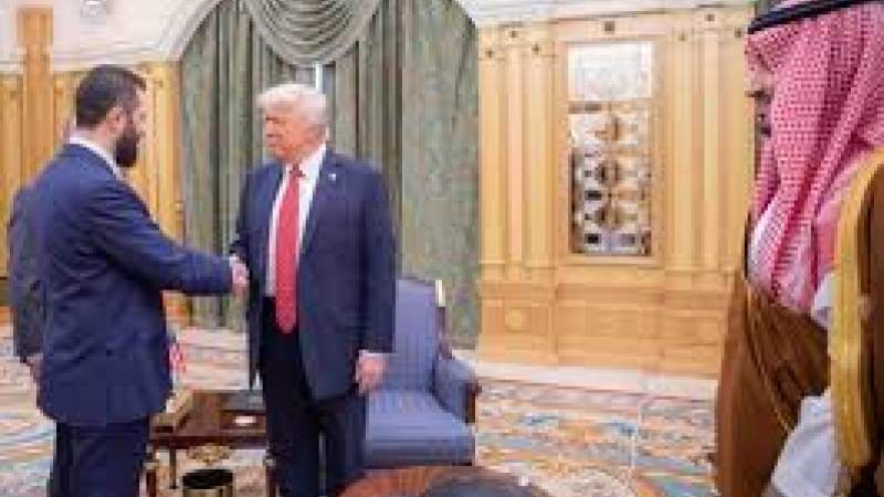 Shaking Hands With Trump While Syria Bleeds The Hypocrisy Of Al-Jolani’S ‘Legitimacy’