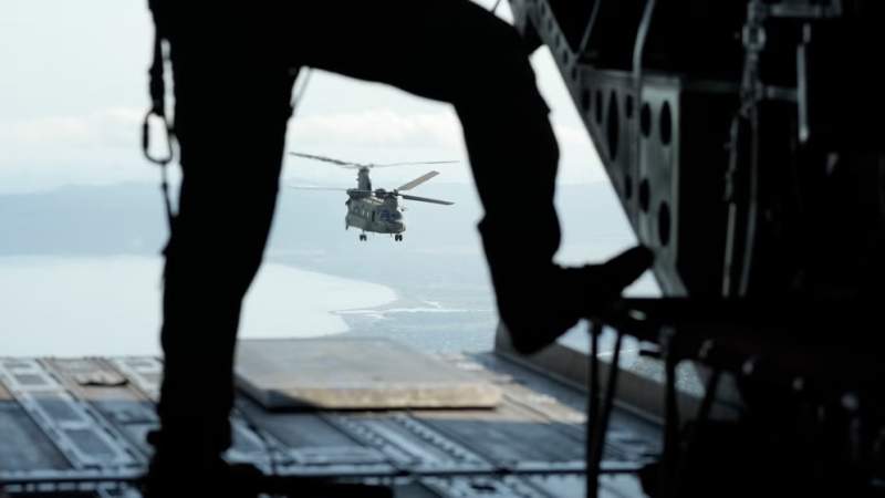 China Deploys Naval Group in Warning to US, Philippines Over Drills