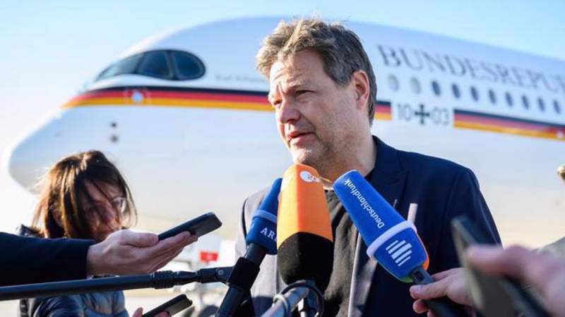 German Minister Heads to UAE, Qatar as Ukraine Crisis Stokes Energy Fears