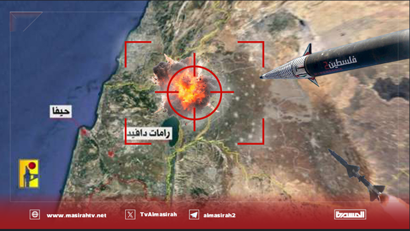 Yemeni Armed Forces Expand Operations Deep into Israeli Entity in Solidarity with Palestinian Resistance