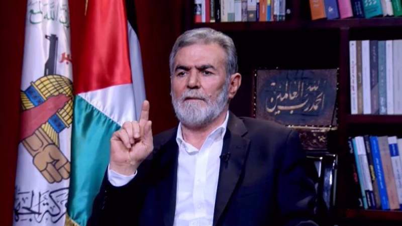Trump-Netanyahu Gaza Plan Meant to Perpetuate Aggression Against Palestinians: Islamic Jihad