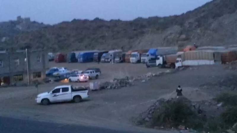 Yemeni Customs Rejects US-Saudi Allegations of Military Usage of Al-Sawadyah Customs Yard