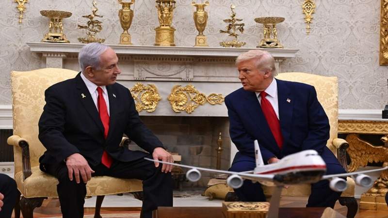 A New Middle East Order: Palestine’s Disappearance Under ‘Peace’ Deals