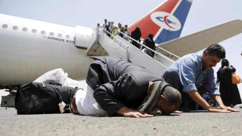 Aviation officials: US-Saudi Aggression Continues to Obstruct Opening New Destinations Through Sana'a Int. Airport