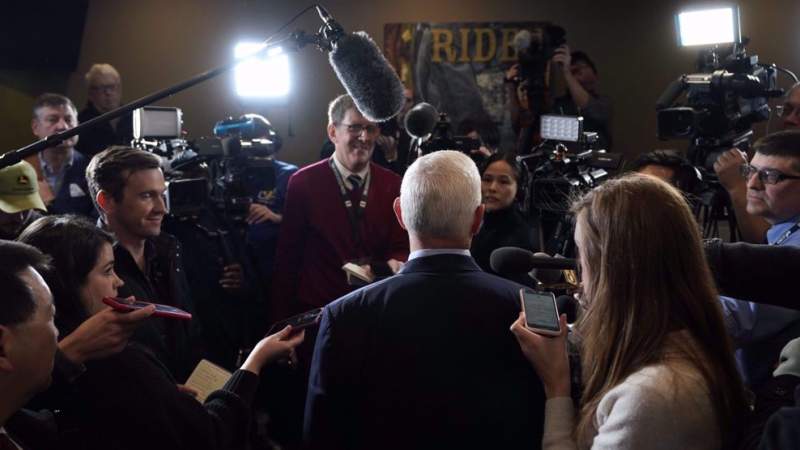  Americans Slam News Media for Dividing Country, Peddling Misinformation