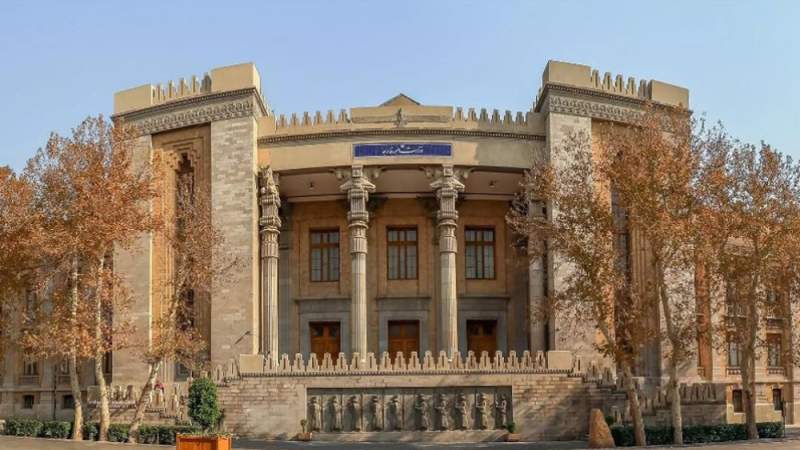 Iran Condemns Israeli Knesset Vote on West Bank, Jordan Valley Annexation
