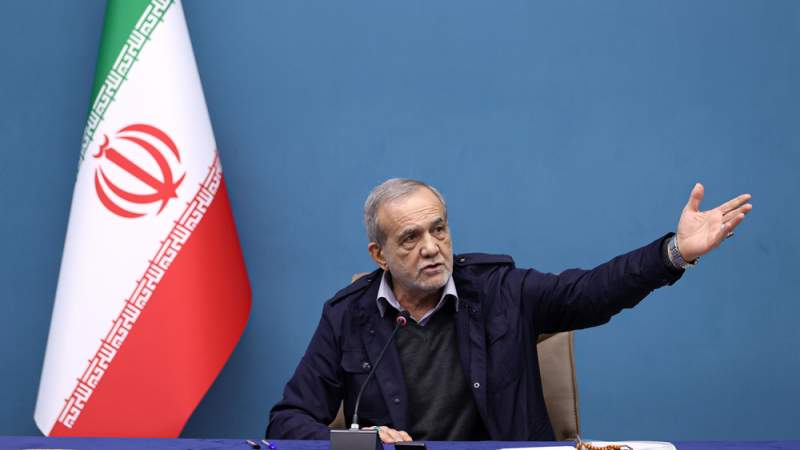 Iranian President Warns of US Attempts to Use Talks to ‘Weaken’ Iran Against 'Israel'